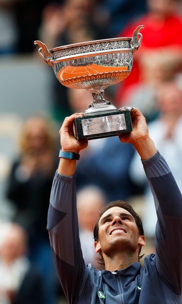 Analysis: Nadal, and everyone else, should stop doubting him